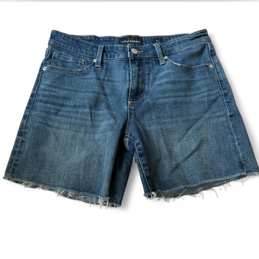 Lucky Brand Jean shorts